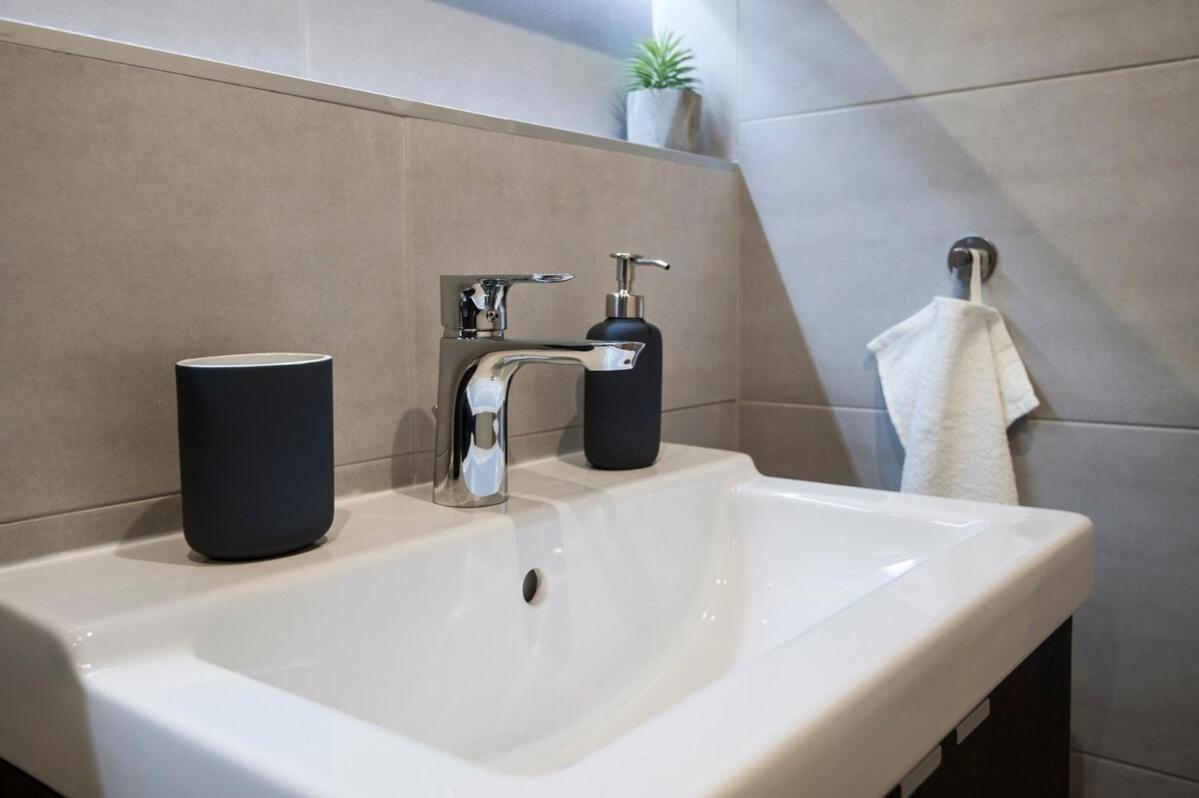 R76a With Ac Apartment Budapest