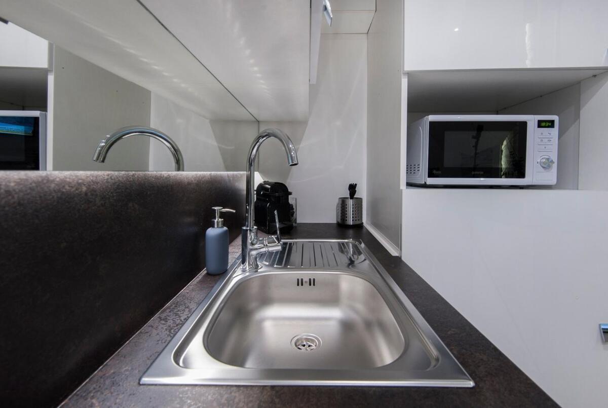 Apartment R76a With Ac Budapest