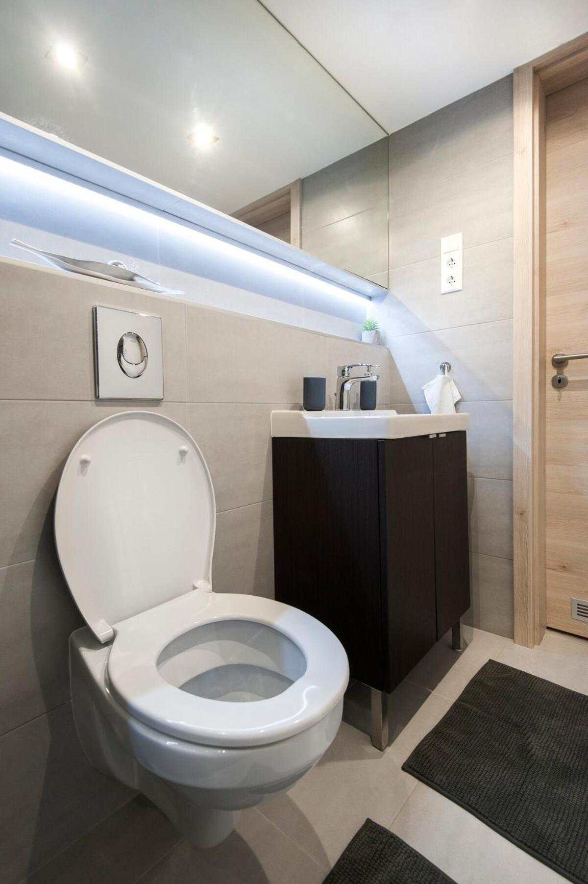 Apartment R76a With Ac Budapest